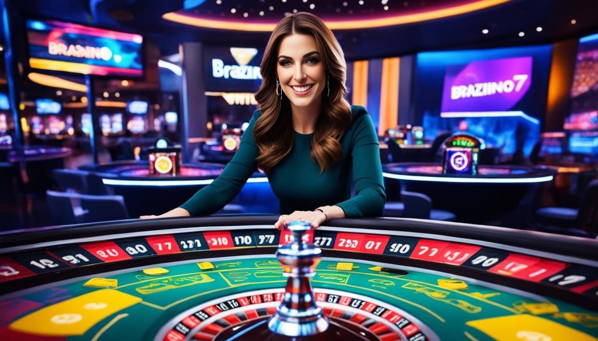 Live Casino ဂိမ်းများ